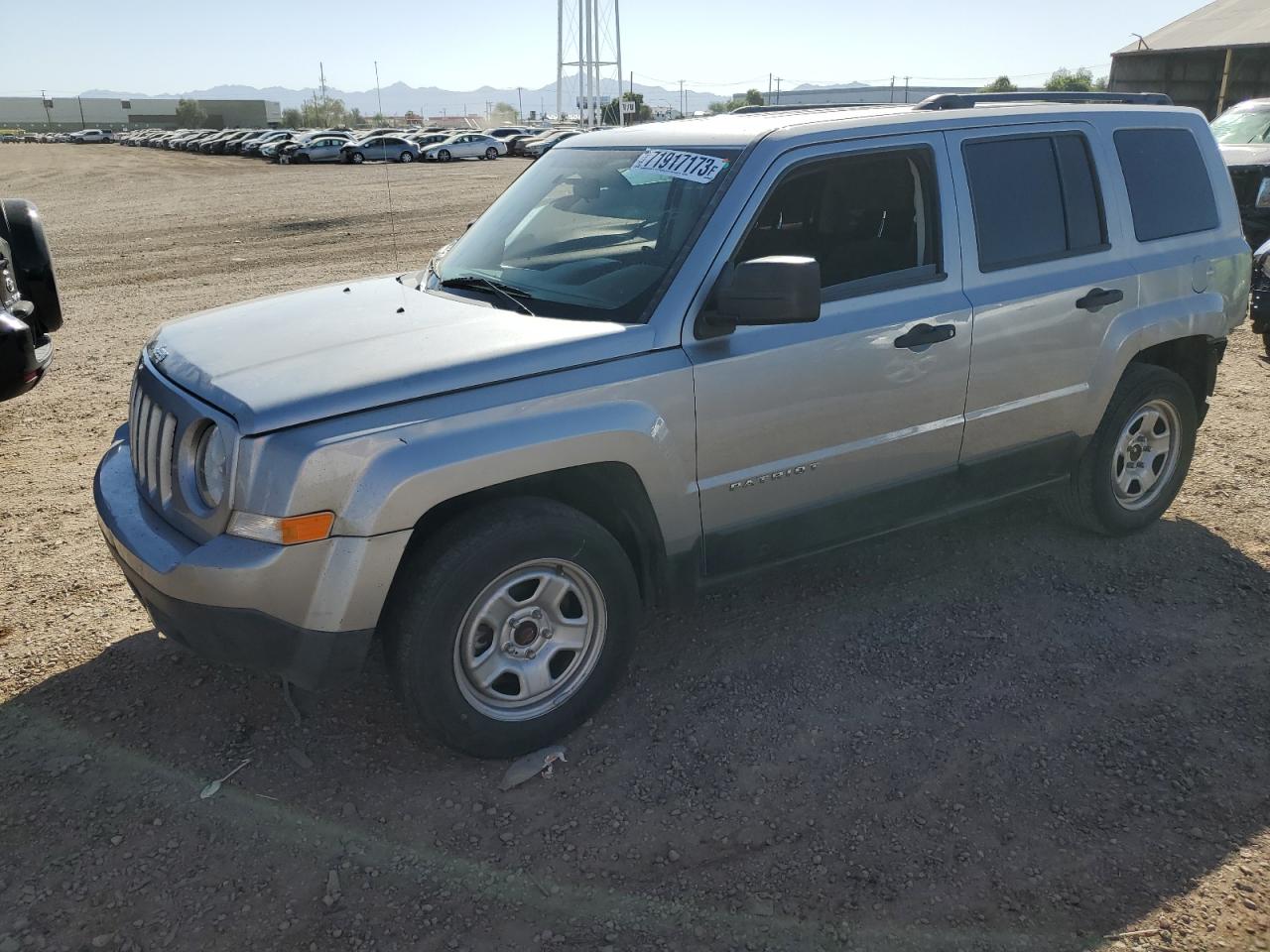 JEEP LIBERTY (PATRIOT) 2015 1c4njpba7fd388332