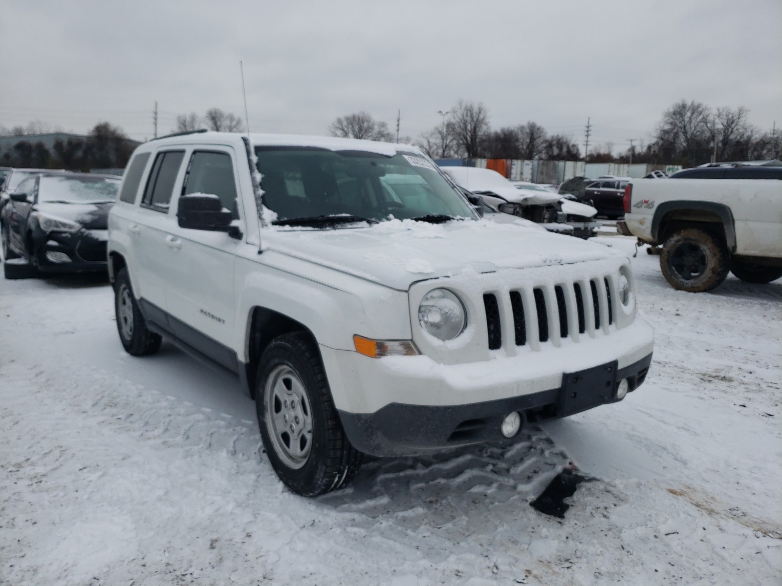 JEEP PATRIOT SP 2015 1c4njpba7fd388671