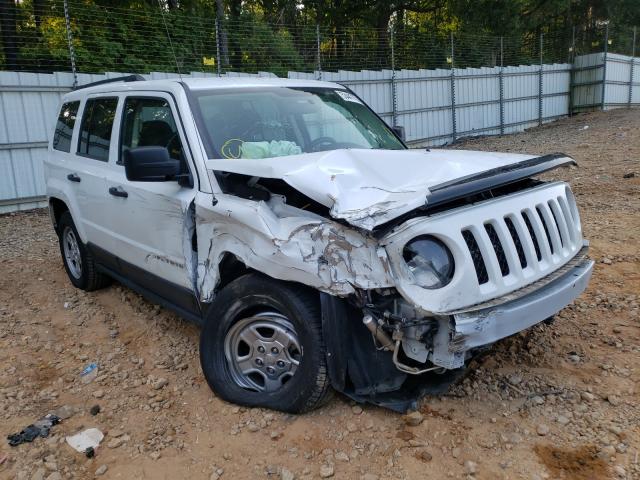 JEEP PATRIOT SP 2015 1c4njpba7fd398567