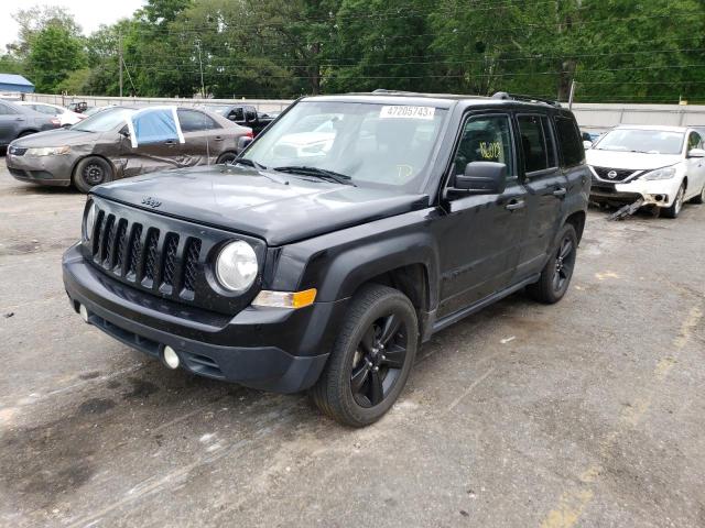 JEEP PATRIOT SP 2015 1c4njpba7fd398603