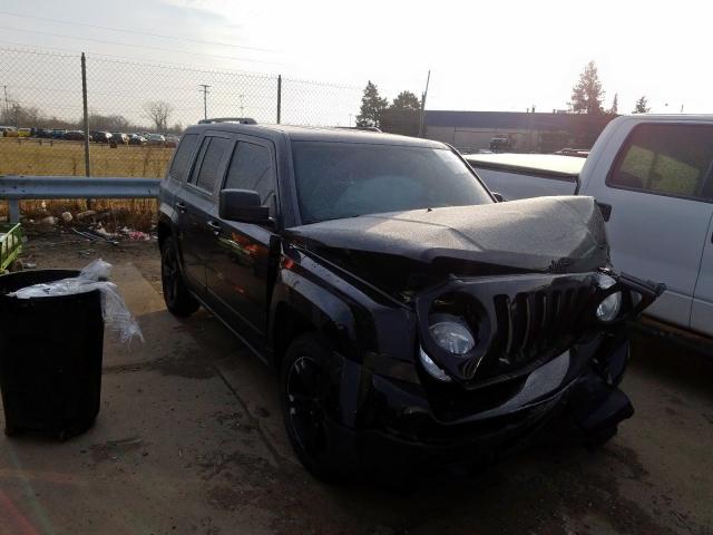 JEEP PATRIOT SP 2015 1c4njpba7fd409714