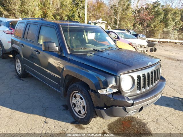 JEEP PATRIOT 2015 1c4njpba7fd413102