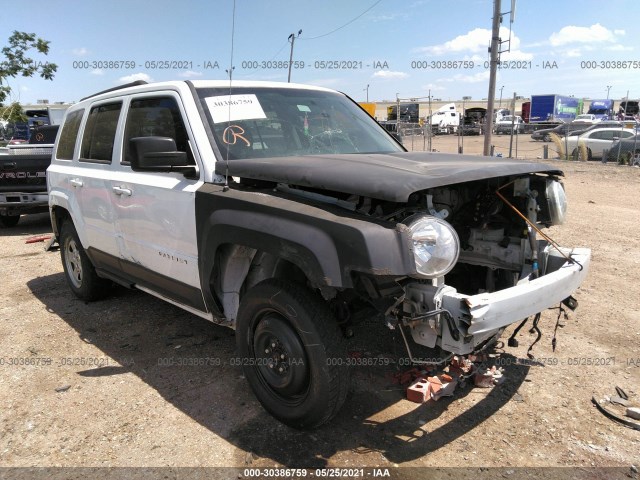 JEEP PATRIOT 2015 1c4njpba7fd413438