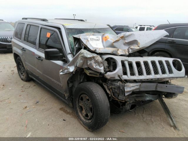 JEEP PATRIOT 2015 1c4njpba7fd429655