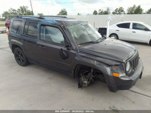 JEEP PATRIOT 2015 1c4njpba7fd430594