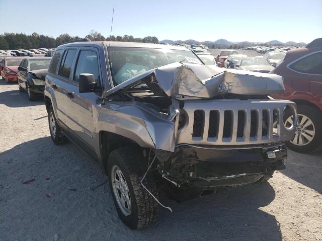 JEEP PATRIOT SP 2016 1c4njpba7gd503481