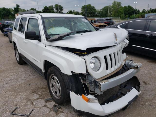 JEEP PATRIOT SP 2016 1c4njpba7gd526839