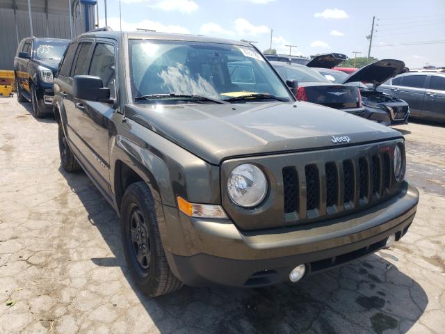 JEEP PATRIOT SP 2016 1c4njpba7gd547139