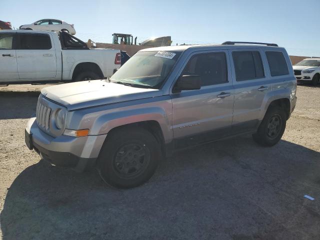 JEEP PATRIOT 2016 1c4njpba7gd553118