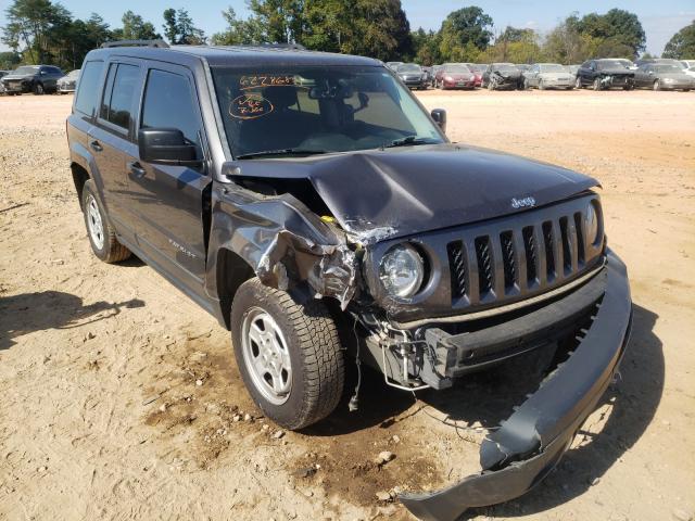 JEEP PATRIOT SP 2016 1c4njpba7gd559727