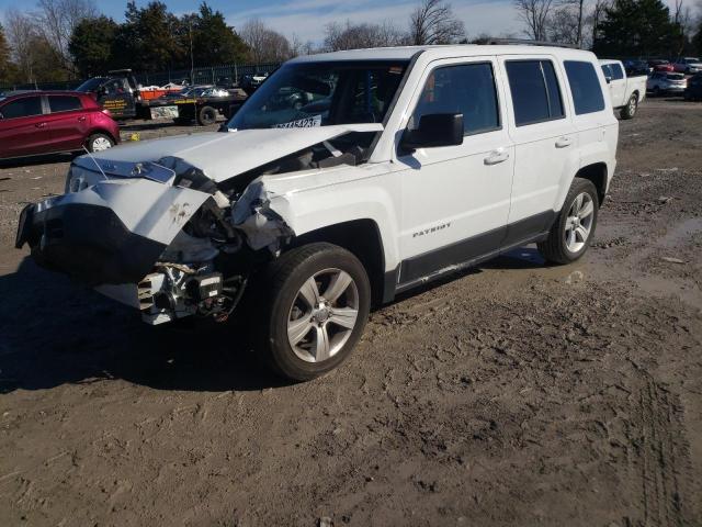 JEEP PATRIOT SP 2016 1c4njpba7gd567536