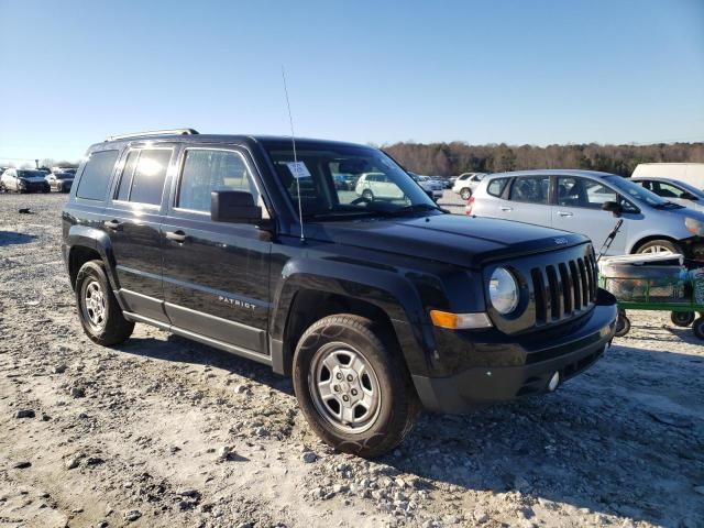 JEEP PATRIOT SP 2016 1c4njpba7gd576012