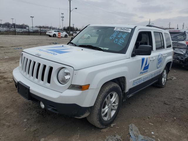 JEEP PATRIOT SP 2016 1c4njpba7gd576477