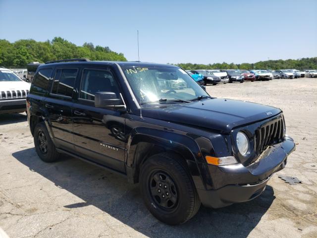 JEEP PATRIOT SP 2016 1c4njpba7gd583459