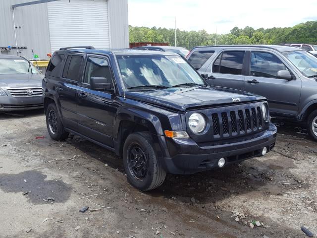 JEEP PATRIOT SP 2016 1c4njpba7gd589214