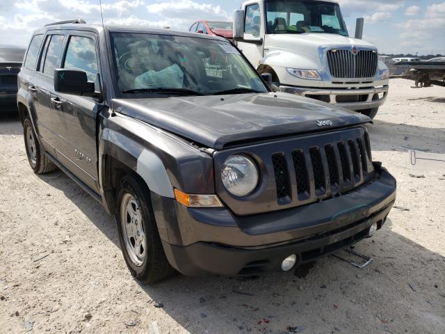 JEEP PATRIOT SP 2016 1c4njpba7gd600082