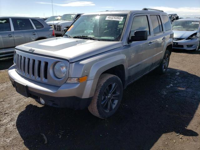 JEEP PATRIOT SP 2016 1c4njpba7gd602267