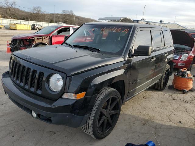 JEEP PATRIOT 2016 1c4njpba7gd602429