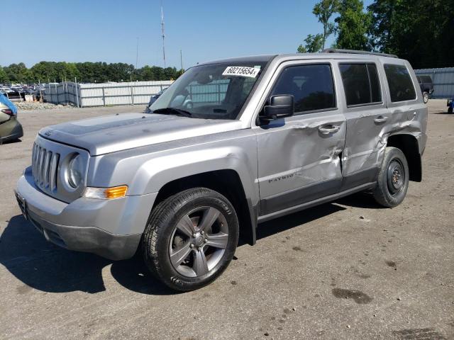 JEEP PATRIOT SP 2016 1c4njpba7gd602771