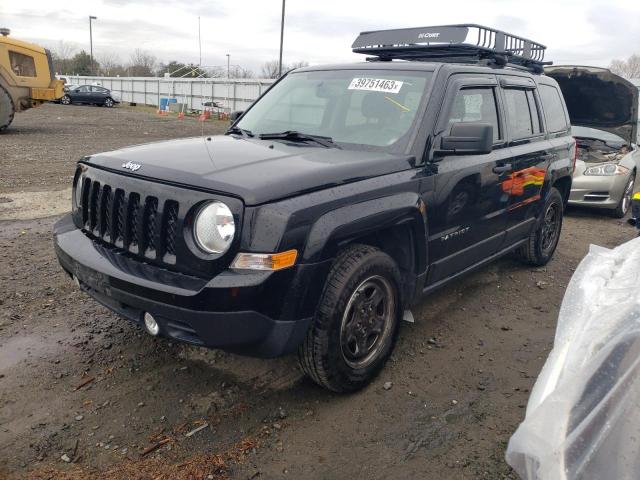 JEEP PATRIOT SP 2016 1c4njpba7gd604424