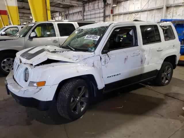 JEEP PATRIOT SP 2016 1c4njpba7gd622776