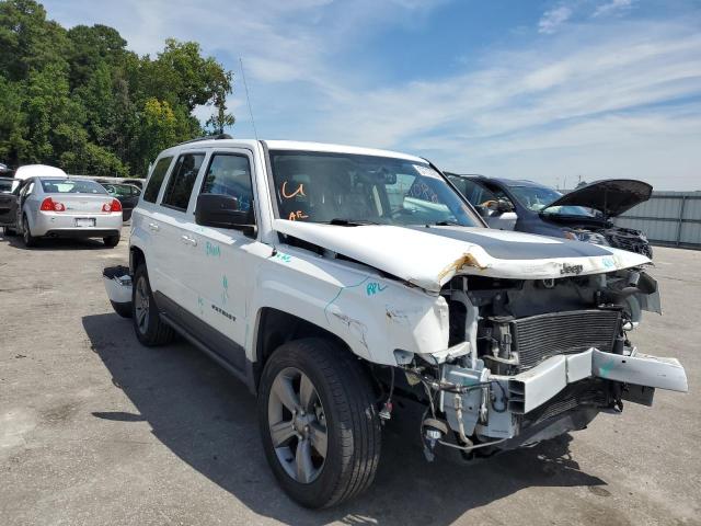 JEEP PATRIOT SP 2016 1c4njpba7gd634510