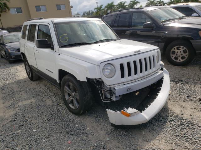 JEEP PATRIOT SP 2016 1c4njpba7gd634815