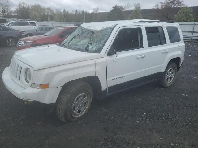 JEEP PATRIOT 2016 1c4njpba7gd636712