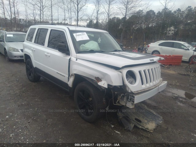 JEEP PATRIOT 2016 1c4njpba7gd636838