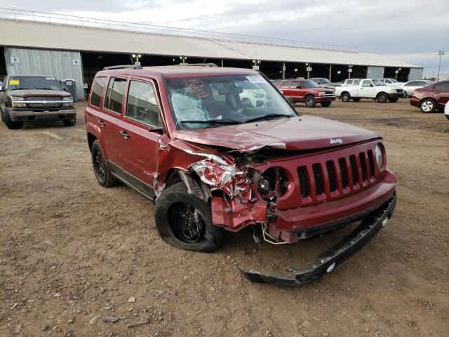 JEEP PATRIOT SP 2016 1c4njpba7gd641974