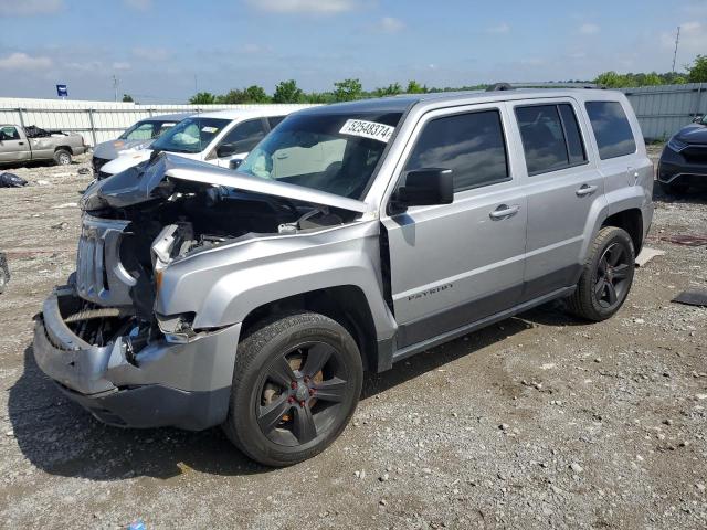 JEEP PATRIOT 2016 1c4njpba7gd642333