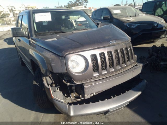 JEEP PATRIOT 2016 1c4njpba7gd655728