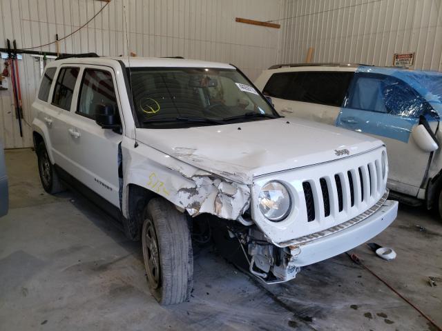 JEEP PATRIOT SP 2016 1c4njpba7gd655888