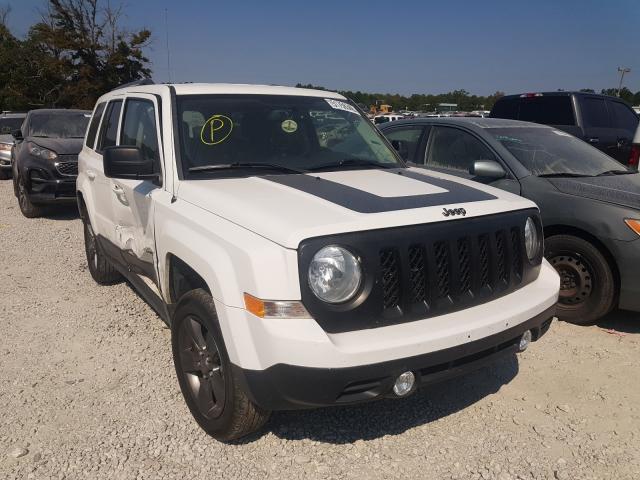 JEEP PATRIOT SP 2016 1c4njpba7gd667135