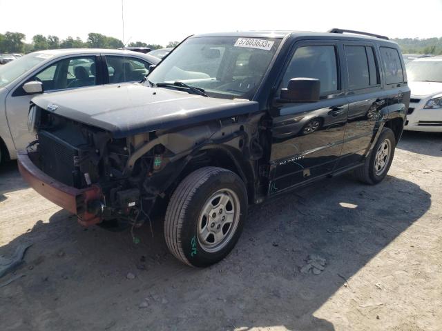 JEEP PATRIOT SP 2016 1c4njpba7gd669743