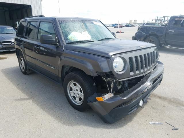 JEEP PATRIOT 2016 1c4njpba7gd669919