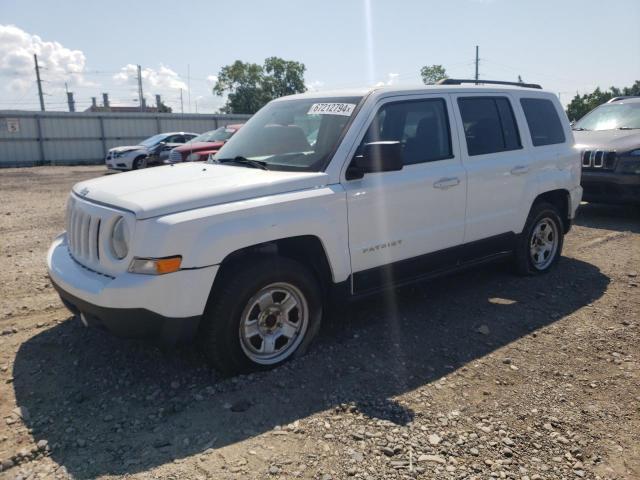 JEEP PATRIOT SP 2016 1c4njpba7gd670066