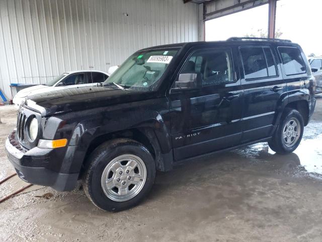 JEEP PATRIOT 2016 1c4njpba7gd675347