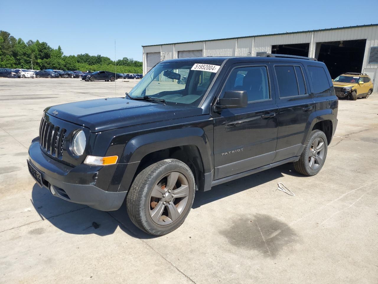 JEEP LIBERTY (PATRIOT) 2016 1c4njpba7gd677910