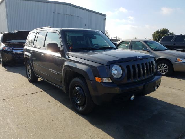 JEEP PATRIOT SP 2016 1c4njpba7gd687367