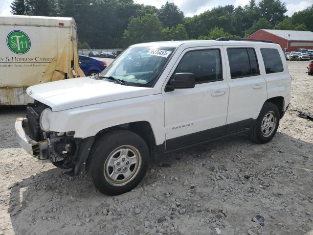 JEEP PATRIOT SP 2016 1c4njpba7gd688034