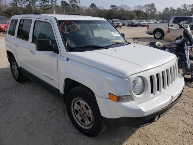 JEEP PATRIOT SP 2016 1c4njpba7gd688129