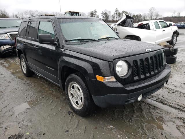 JEEP PATRIOT SP 2016 1c4njpba7gd693329