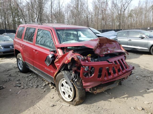 JEEP PATRIOT SP 2016 1c4njpba7gd693475