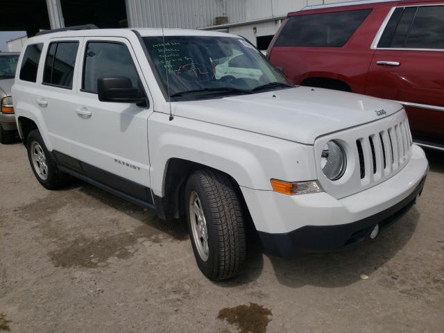 JEEP PATRIOT SP 2016 1c4njpba7gd693556