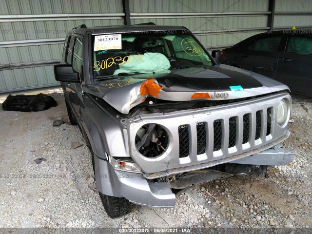 JEEP PATRIOT 2016 1c4njpba7gd699079