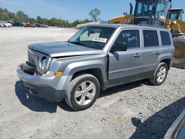 JEEP PATRIOT SP 2016 1c4njpba7gd699938