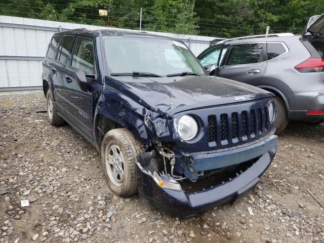 JEEP PATRIOT SP 2016 1c4njpba7gd715068