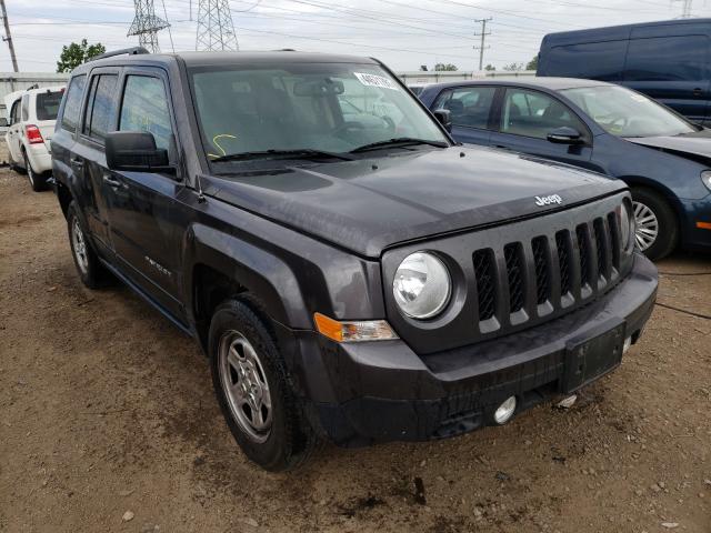 JEEP PATRIOT SP 2016 1c4njpba7gd716012