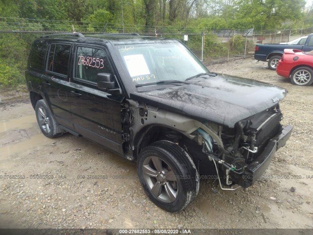 JEEP PATRIOT 2016 1c4njpba7gd732159